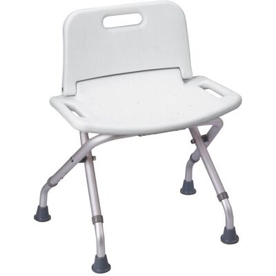 Asiento De Ducha Ajustable Plegable Msv Asiento De Ducha Ajustable Plegable Msv