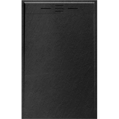 Essebagno Plato De Ducha De Resina 140 X 80 Pizarra Negro Essebagno Plato De Ducha De Resina 140 X 80 Pizarra Negro