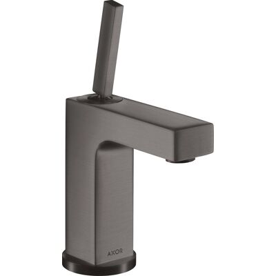 Grifo Axor Citterio de Hansgrohe - Cromo negro cepillado - Alta presión Grifo Axor Citterio de Hansgrohe - Cromo negro cepillado - Alta presión
