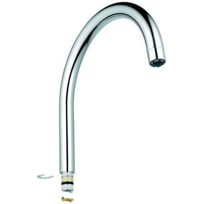 Grohe Beccuccio Cromo 13310 - Spout para Grifo Grohe Beccuccio Cromo 13310 - Spout para Grifo