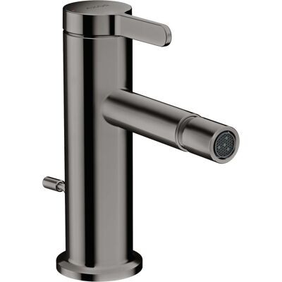 Hansgrohe Axor One Mezclador de Bidé - Cromo negro pulido Hansgrohe Axor One Mezclador de Bidé - Cromo negro pulido