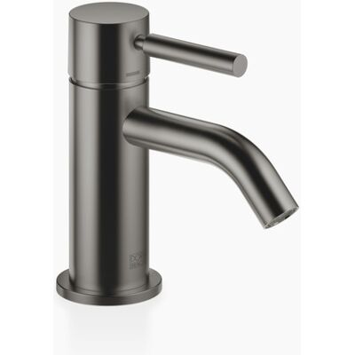 Dornbracht Meta Mezclador Monomando - Platino Oscuro Mate - 105mm Proyección - Grifo Dornbracht Meta Mezclador Monomando - Platino Oscuro Mate - 105mm Proyección - Grifo