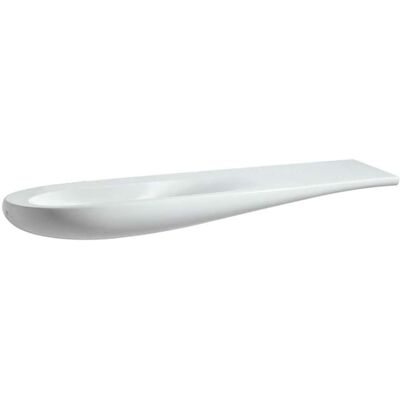 Lavabo Alessi LAUFEN - 1600x500 - Cerámica Blanca Lavabo Alessi LAUFEN - 1600x500 - Cerámica Blanca