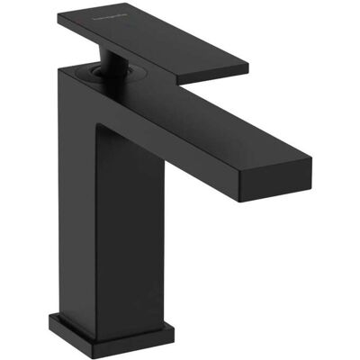Hansgrohe Tecturis E Grifo - Negro Mate - Proyección 144mm Hansgrohe Tecturis E Grifo - Negro Mate - Proyección 144mm