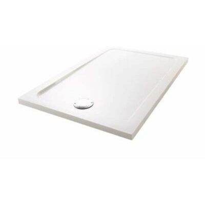 Jacob Delafon - Plato De Ducha 120 X 80 Flight Rectangular Blanco Jacob Delafon - Plato De Ducha 120 X 80 Flight Rectangular Blanco