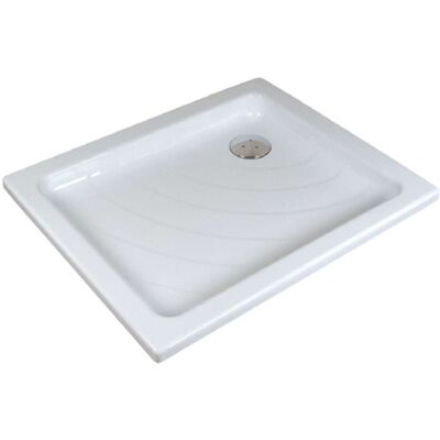 Ravak Modelo A003701120 - Plato de ducha rectangular 90x75 cm Ravak Modelo A003701120 - Plato de ducha rectangular 90x75 cm