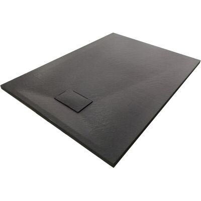 Bernstein Modelo GT Ducha en Antracita Superficie Estructurada Bernstein Modelo GT Ducha en Antracita Superficie Estructurada