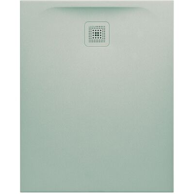 Plato de ducha rectangular gris claro - Ducha Plato de ducha rectangular gris claro - Ducha