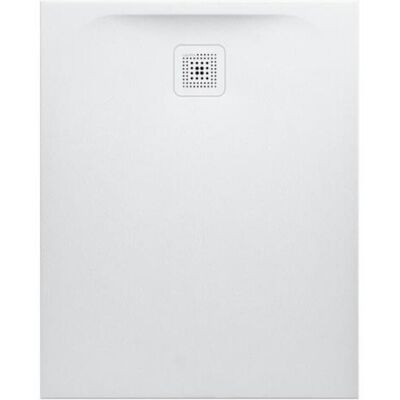 Ducha Laufen Pro Rectangular - Duradera, Blanca, 1000x800x33mm Ducha Laufen Pro Rectangular - Duradera, Blanca, 1000x800x33mm
