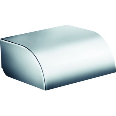 Portarrollos circular universal AXOR de Hansgrohe - Montaje en pared Portarrollos circular universal AXOR de Hansgrohe - Montaje en pared