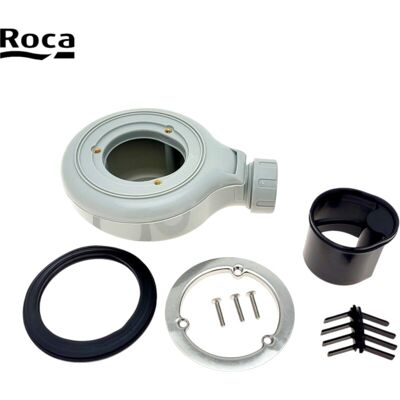 Roca - Válvula Para Plato De Ducha Ø90 Sin Tapón Terran Roca - Válvula Para Plato De Ducha Ø90 Sin Tapón Terran