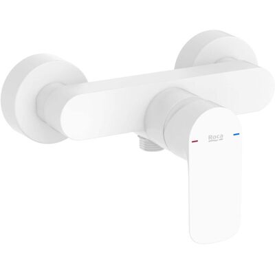 Roca - A5A216EB00 - Blanco Mate - CALA - Faucet Roca - A5A216EB00 - Blanco Mate - CALA - Faucet