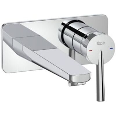 Roca - A5a356dc00 Pals Grifo Monomando Empotrable Lavabo Cromo - Ref: A5a356dc00 Roca - A5a356dc00 Pals Grifo Monomando Empotrable Lavabo Cromo - Ref: A5a356dc00