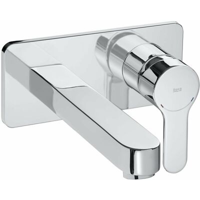 Roca - A5a3l09c00 L20 Grifo Monomando Empotrable Lavabo Cold Start Cromo - Ref: A5a3l09c00 Roca - A5a3l09c00 L20 Grifo Monomando Empotrable Lavabo Cold Start Cromo - Ref: A5a3l09c00