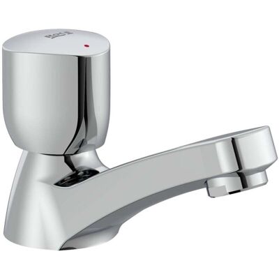 Roca - A5a438ec00 Brava Grifo De Repisa Lavabo De Agua Caliente Índice Rojo Cromo - Ref: A5a438ec00 Roca - A5a438ec00 Brava Grifo De Repisa Lavabo De Agua Caliente Índice Rojo Cromo - Ref: A5a438ec00