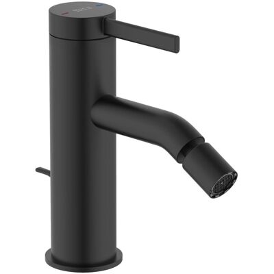 Roca - Grifo Monomando Para Bidé Con Desagüe Automático Ona Color: Cromo Roca - Grifo Monomando Para Bidé Con Desagüe Automático Ona Color: Cromo