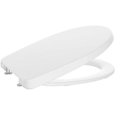 Roca - A801e56001 Victoria-n Tapa Asiento Wc Bisagras Acetálicas Blanco - Ref: A801e56001 Roca - A801e56001 Victoria-n Tapa Asiento Wc Bisagras Acetálicas Blanco - Ref: A801e56001