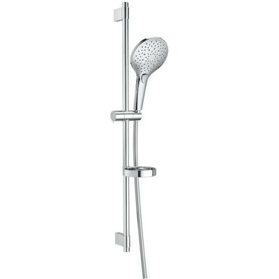 Kit De Ducha Round Plenum Roca Acabado: Cromado Kit De Ducha Round Plenum Roca Acabado: Cromado