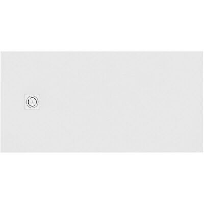 Roca - Terran Plato Ducha Stonex Blanco Mate Con Rejilla - Medida: 100x80 Cm - Medida: 100x80 Cm - Ref: Apa013e832001100 Roca - Terran Plato Ducha Stonex Blanco Mate Con Rejilla - Medida: 100x80 Cm - Medida: 100x80 Cm - Ref: Apa013e832001100