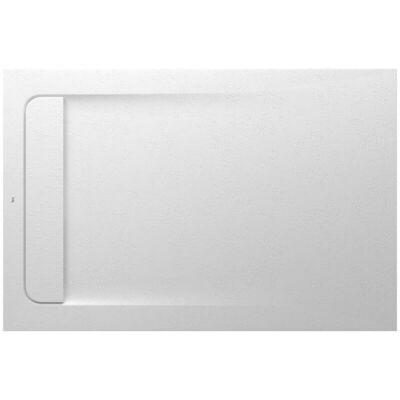 Roca Plato Ducha 120x80 Blanco (no Incluye Rejilla Ni Tapa) - Aquos Roca Plato Ducha 120x80 Blanco (no Incluye Rejilla Ni Tapa) - Aquos