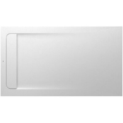 Roca Plato Ducha 140x80 Blanco (no Incluye Rejilla Ni Tapa) - Aquos Roca Plato Ducha 140x80 Blanco (no Incluye Rejilla Ni Tapa) - Aquos