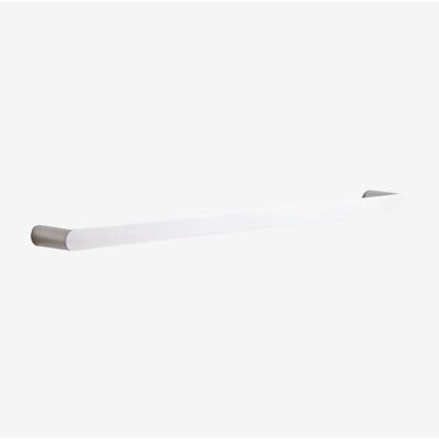 Toallero De Pared Con Barra (↔︎60 Cm) Para Baño En Acero Inoxidable Alameda Sklum Toallero De Pared Con Barra (↔︎60 Cm) Para Baño En Acero Inoxidable Alameda Sklum