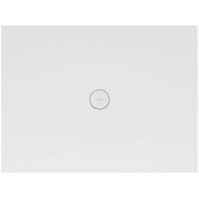 Villeroy & Boch Subway Infinity Bandeja de Ducha - Personalizable Cerámica, Blanco Villeroy & Boch Subway Infinity Bandeja de Ducha - Personalizable Cerámica, Blanco