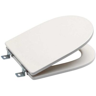 Gala Modelo 5168001 Asiento Fijo Blanco Para Bebé - Asiento de Inodoro para Bebé Gala Modelo 5168001 Asiento Fijo Blanco Para Bebé - Asiento de Inodoro para Bebé