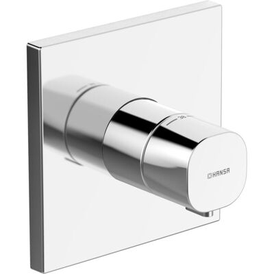 Conjunto de grifo Hansa Hansaliving - Alta presión, Latón, Montaje en pared, Seguro, 25 l/min Conjunto de grifo Hansa Hansaliving - Alta presión, Latón, Montaje en pared, Seguro, 25 l/min