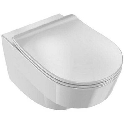 Jacob Delafon - Wc Suspendido Rimless Odéon Rive Gauche Jacob Delafon - Wc Suspendido Rimless Odéon Rive Gauche