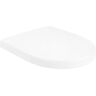 ICon Tapa Softclose para inodoro suspendido duroplast, blanco (500.670.01.1) - Geberit