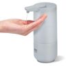 Dispensador de jabón con sensor Bernstein SP1 - Color opcional:gris - gris
