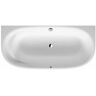 Cape cod vw bañera de hidromasaje 205 l 190x90 blanco 1 rs Air-Syst - Duravit