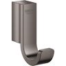 Selección Gancho de pared, grafito duro (41039A00) - Grohe