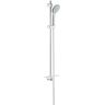 Euphoria 110 Champagne Conjunto completo de ducha de 3 chorros (27227001) - Grohe