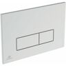 Ideal Standard - R0121AA oleas Placa de Accionamiento Cromo Brillo