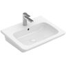 Villeroy & Boch Lavabo V&B VIVIA 600x490mm w ÜL wh