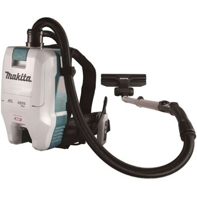 Makita - Vc008gz Aspirador De Mochila 2l A Batería 40vmáx Xgt (batería Y Cargador No Incluidos) Makita - Vc008gz Aspirador De Mochila 2l A Batería 40vmáx Xgt (batería Y Cargador No Incluidos)