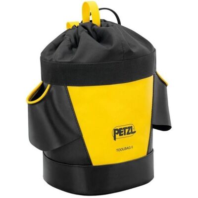 Bolsa De Herramientas Petzl Gran Volumen 6 Litros - S047ba02 Bolsa De Herramientas Petzl Gran Volumen 6 Litros - S047ba02