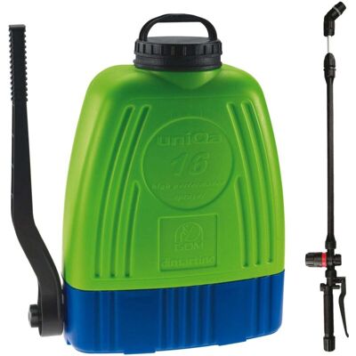 DI MARTINO Bomba Pulverizadora De Mochila Uniqua De 16 Litros Dimartino DI MARTINO Bomba Pulverizadora De Mochila Uniqua De 16 Litros Dimartino