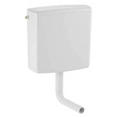 Iperbriko - Twico Geberit - 3/9 L - Doble botón - cisterna mochila Iperbriko - Twico Geberit - 3/9 L - Doble botón - cisterna mochila
