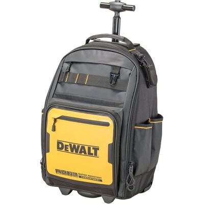 Dewalt - Dwst60101-9 Mochila Con Ruedas Y Carrito Pocket Pro 35 X 24 X 54 Cm Dewalt - Dwst60101-9 Mochila Con Ruedas Y Carrito Pocket Pro 35 X 24 X 54 Cm