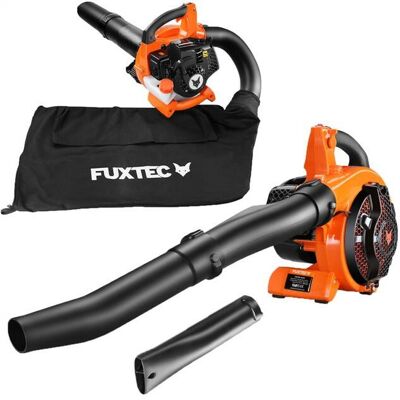 Soplador De Mochila De Gasolina Fx-lbs126 4 En 1 - Fuxtec Soplador De Mochila De Gasolina Fx-lbs126 4 En 1 - Fuxtec
