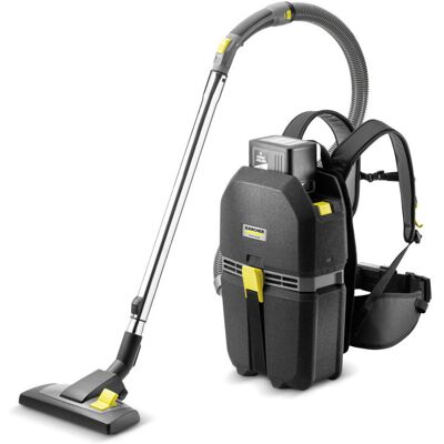 Karcher - Aspiradora De Mochila Bvl 5/1 Bp Pack Con Batería 6ah Power Karcher - Aspiradora De Mochila Bvl 5/1 Bp Pack Con Batería 6ah Power