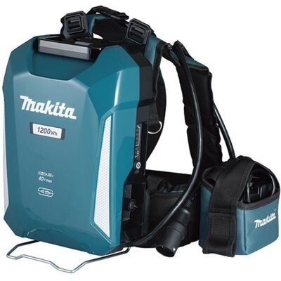 Makita Pdc1200a02 Batería De Mochila Lxt® / Xgt® Makita Pdc1200a02 Batería De Mochila Lxt® / Xgt®