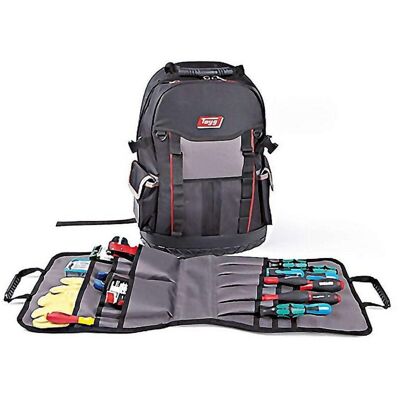 Industrias Tayg - Mochila Herramientas Mn1 490x390x190 30l Industrias Tayg - Mochila Herramientas Mn1 490x390x190 30l