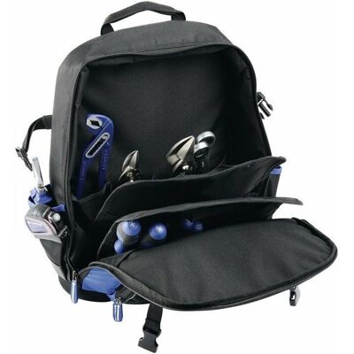 PROMAT Mochila Para Herramientas An 170 X P 360 X Al 440 Mm Nylon 1 PROMAT Mochila Para Herramientas An 170 X P 360 X Al 440 Mm Nylon 1