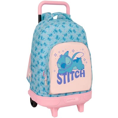 OEM Trolley Compact Ohana Stitch Disney 45cm OEM Trolley Compact Ohana Stitch Disney 45cm