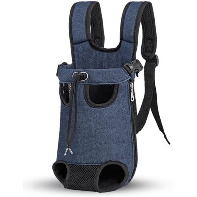 OEM Mochila, Mochila Para Perro Pequeño, Premium Chihuahua, Mochila Frontal Ajustable, Adecuada Para Viajar Y Pasear, Patas Ajustables Hacia Afuera OEM Mochila, Mochila Para Perro Pequeño, Premium Chihuahua, Mochila Frontal Ajustable, Adecuada Para Viajar Y Pasear, Patas Ajustables Hacia Afuera