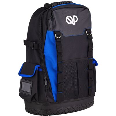 Mochila De Almacenamiento/transporte Para Pequeñas Herramientas Manuales Bolsa Interior Extraíble Con 35 Bolsillos Quick Plomberie Mochila De Almacenamiento/transporte Para Pequeñas Herramientas Manuales Bolsa Interior Extraíble Con 35 Bolsillos Quick Plomberie